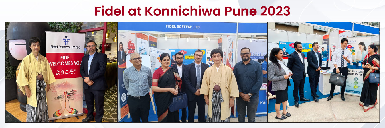 Fidel at Konnichiwa Pune-2023