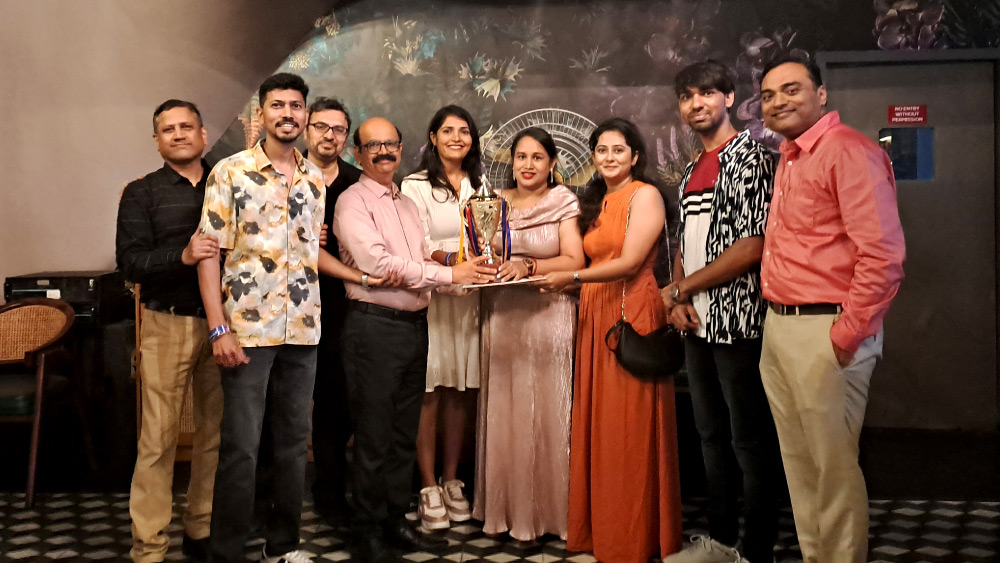 Fidel Annual Best Team Award - IT Team