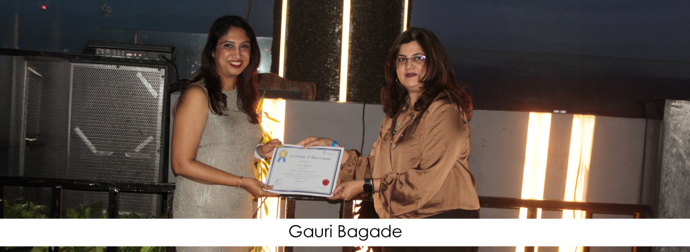 Internal Trainer Award 2025-26