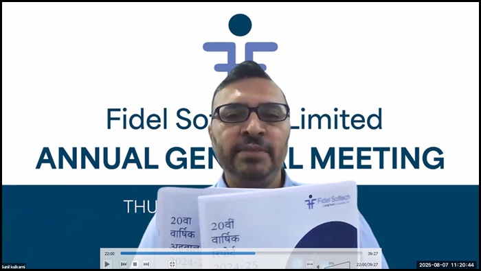 Fidel 20th Annual Report in Multiple Language