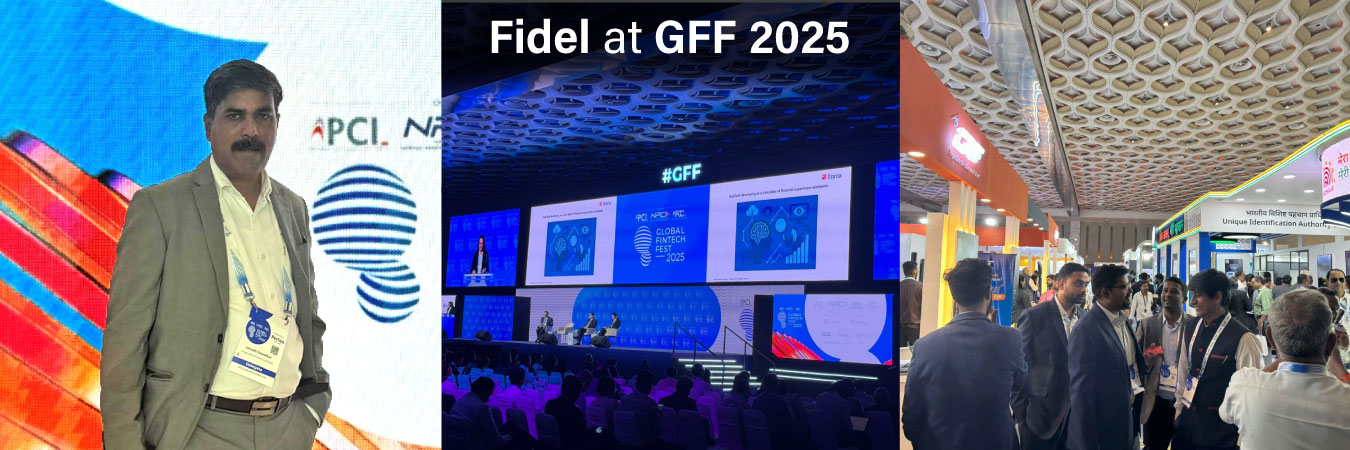 Fidel at Global Fintech Fest (GFF) 2025