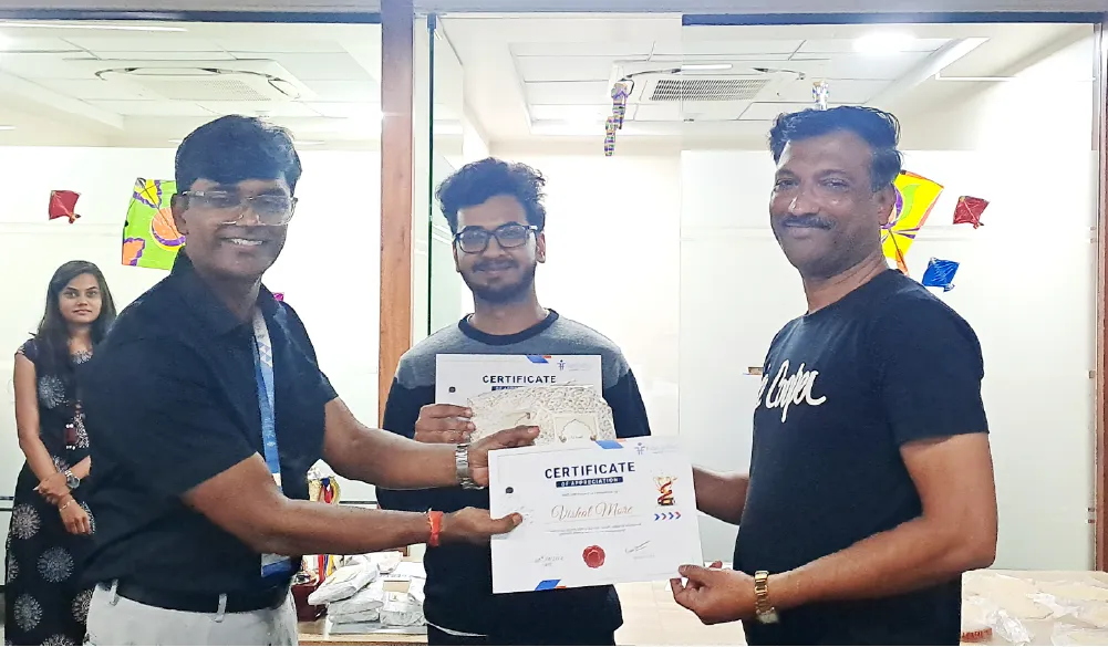 Fidel Caroom Winner 2025