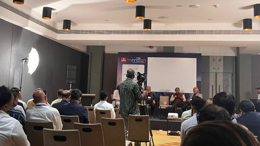 Marching to March 2026-event