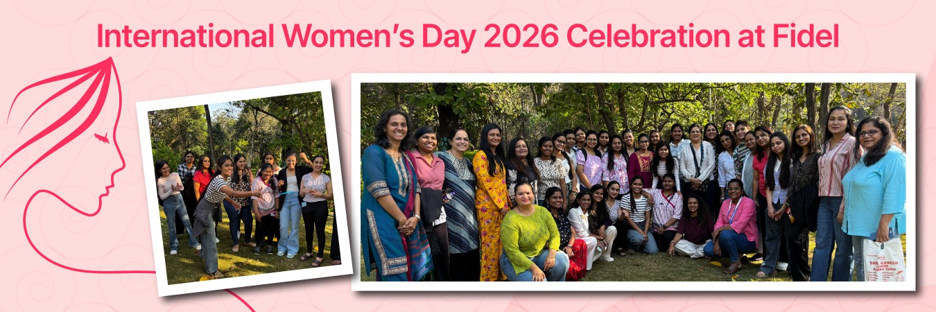 Fidel’s International Women’s Day 2026 Celebration