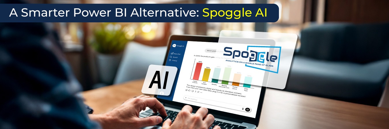 Introducing Spoggle AI Smarter Power BI Alternative