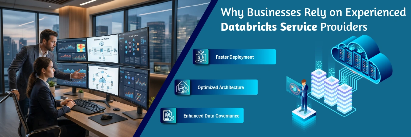 Why Businesses Rely on Experienced Databricks Service Providers 