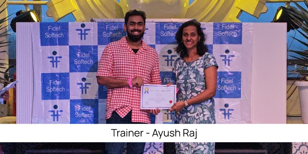 2025-26 Q4 Certificate of I nternal Trainer Ayush Raj