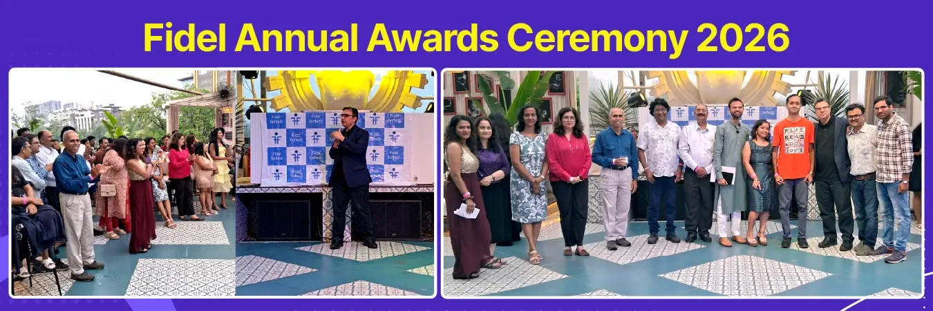Fidel Annual Awards Ceremony 2026