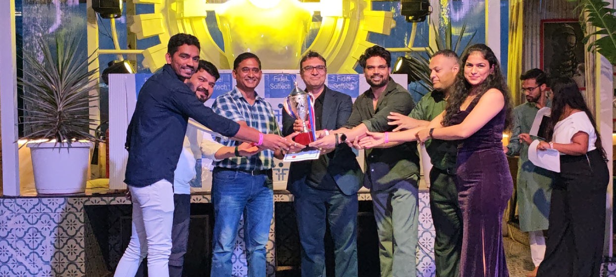 Passion for Growth Fidel Annual Team Award 2026 - Localization engineering