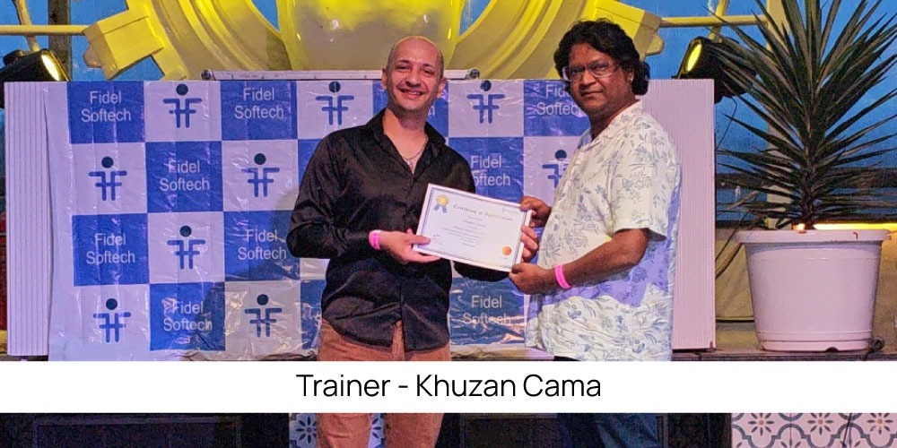 Q1 Certificate of Internal Trainer 2025-26