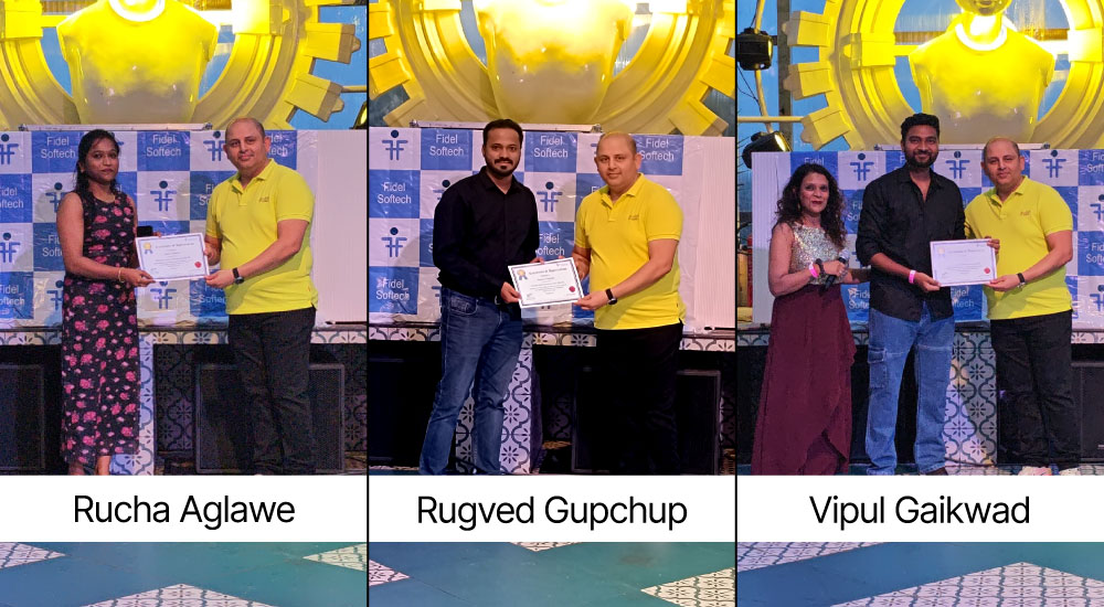 Q4 winners Customer Service Excellence 1