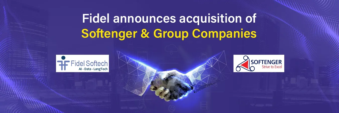 Fidel Announces Strategic Acquisition of Softenger, Expanding Global Footprint and Strengthening Managed IT Infrastructure Capabilities