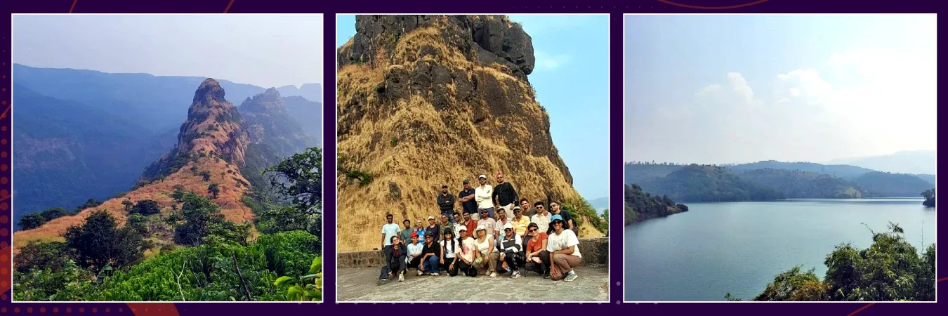 Fidel Post-Monsoon Tour 2026: Kavlya Fort & Shivthar Ghal