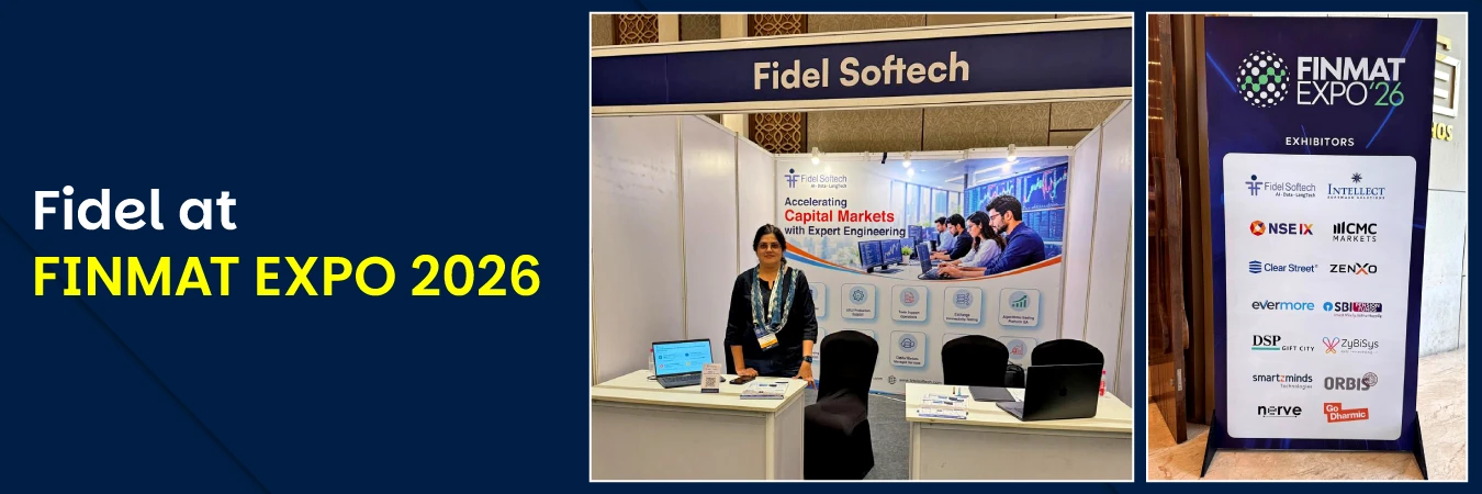 Fidel at FINMAT Expo 2026