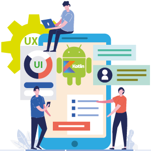 Kotlin for Android Application Design
