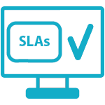 Strict Adherence to SLAs