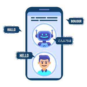 Chatbot Localization Services