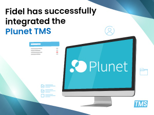 Fidel has successfully integrated the Plunet TMS