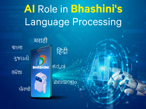 The Role of AI in Bhashini’s Language Processing