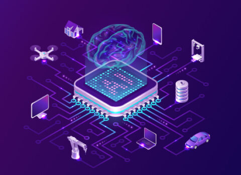 Custom AI ML Development Services | Fidel Softech